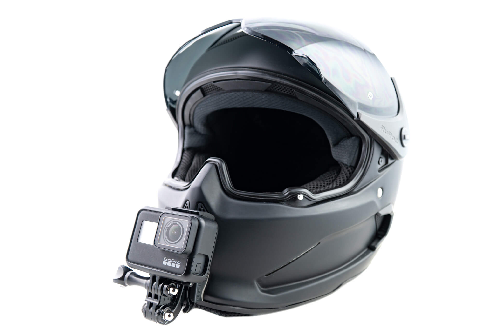 How to Mount GoPro on Ruroc Atlas / Berserker – Ride Tech Moto