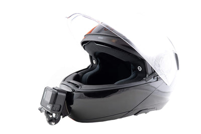 How to Mount GoPro on Schuberth C4 / C4 Pro