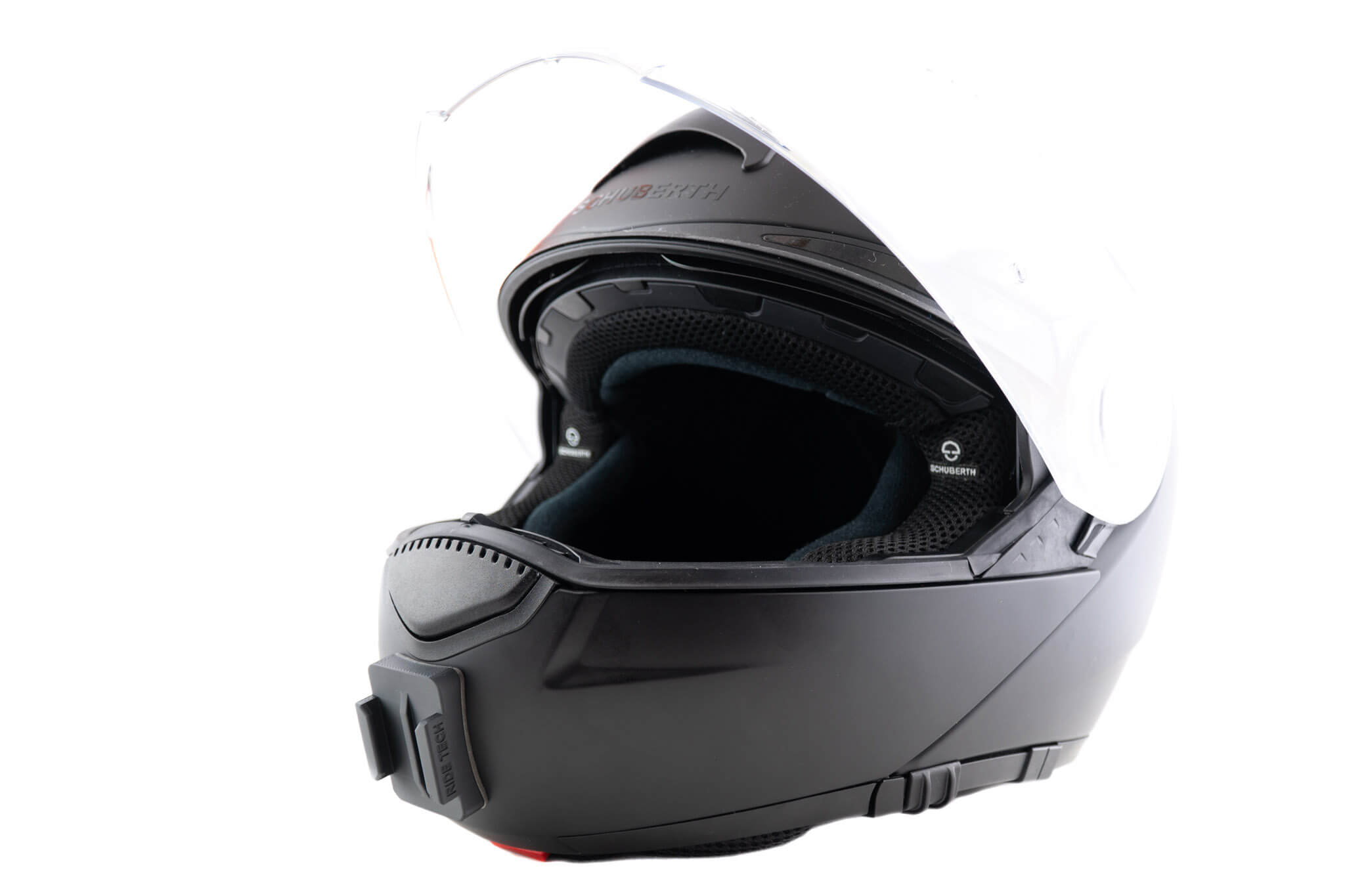 schuberth c3 pro helmet parts Schuberth C3/C3 Pro Camera Chin Mount – Ride Tech Moto