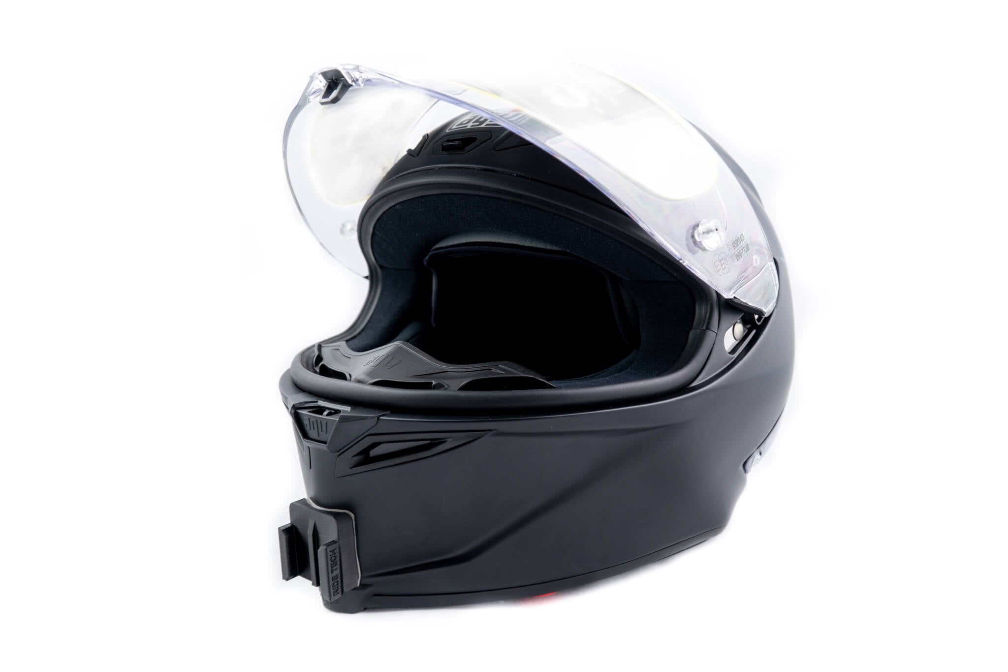 AGV PISTA GP RR + chinmount gopro マウント宜しくお願い致します