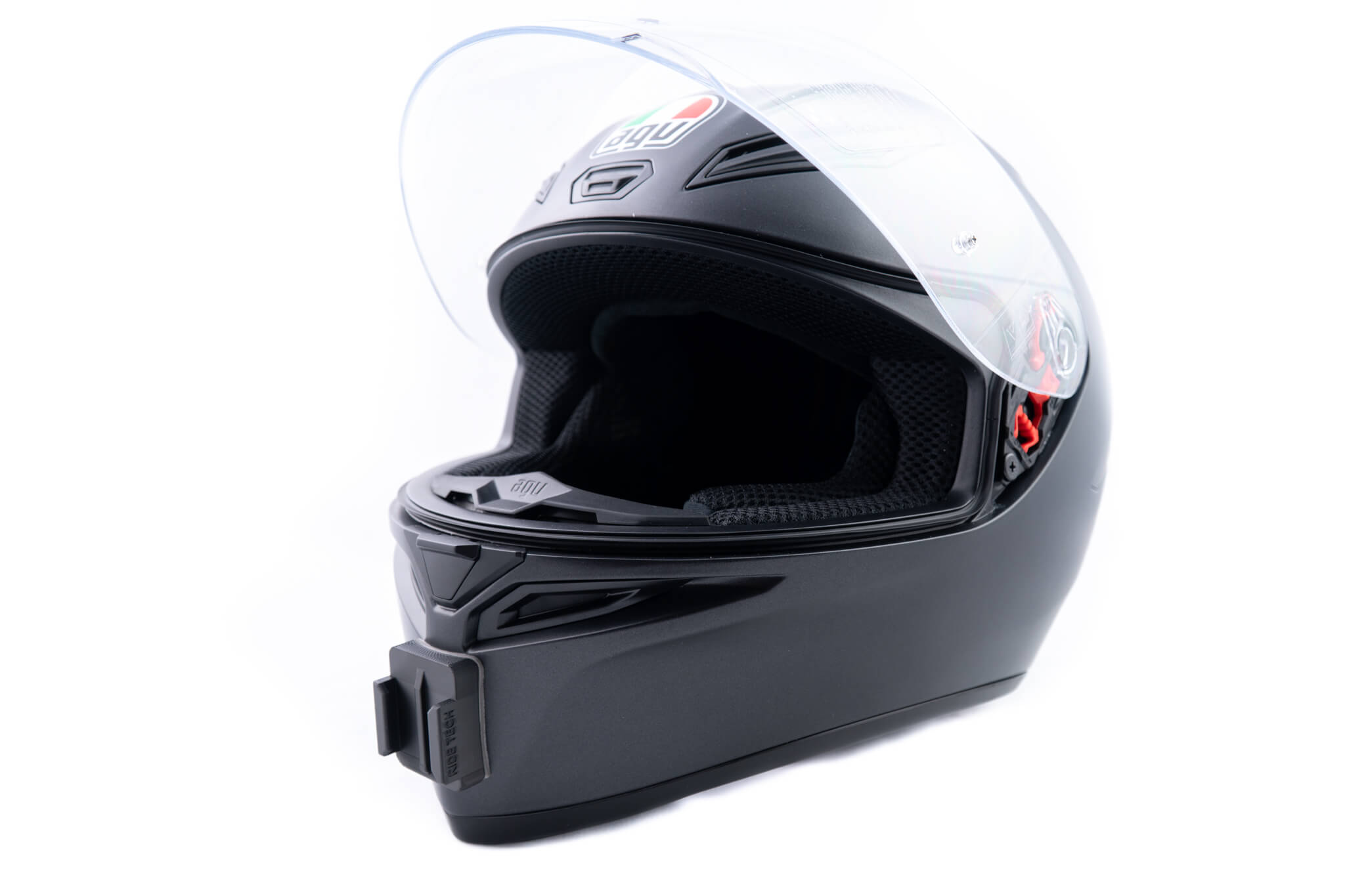 AGV K1 GoPro Chin Mount – Ride Tech Moto