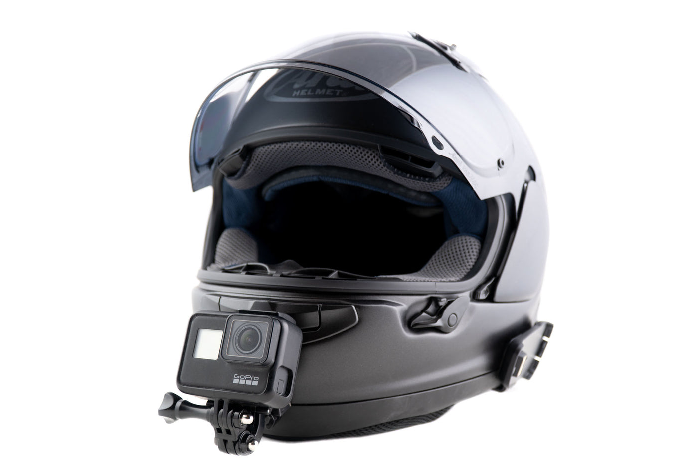 arai corsair x rx7v rx7-v motorcycle helmet chin mount