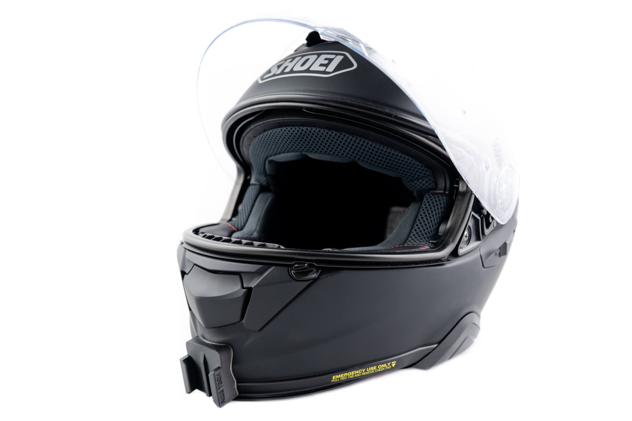gopro shoei helmet mount Shoei GT-AIR 2 Camera Chin Mount – Ride Tech Moto
