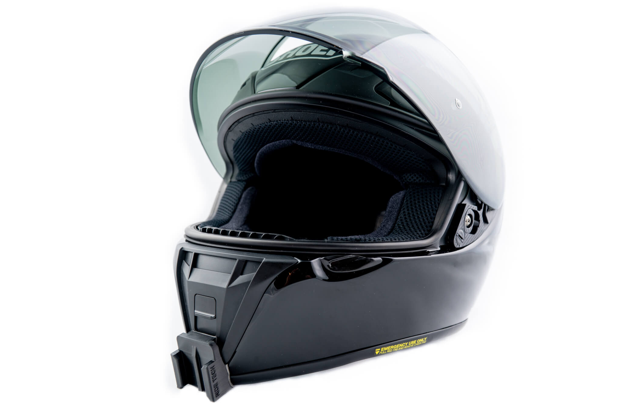 Shoei RF-SR/RYD Camera Mount