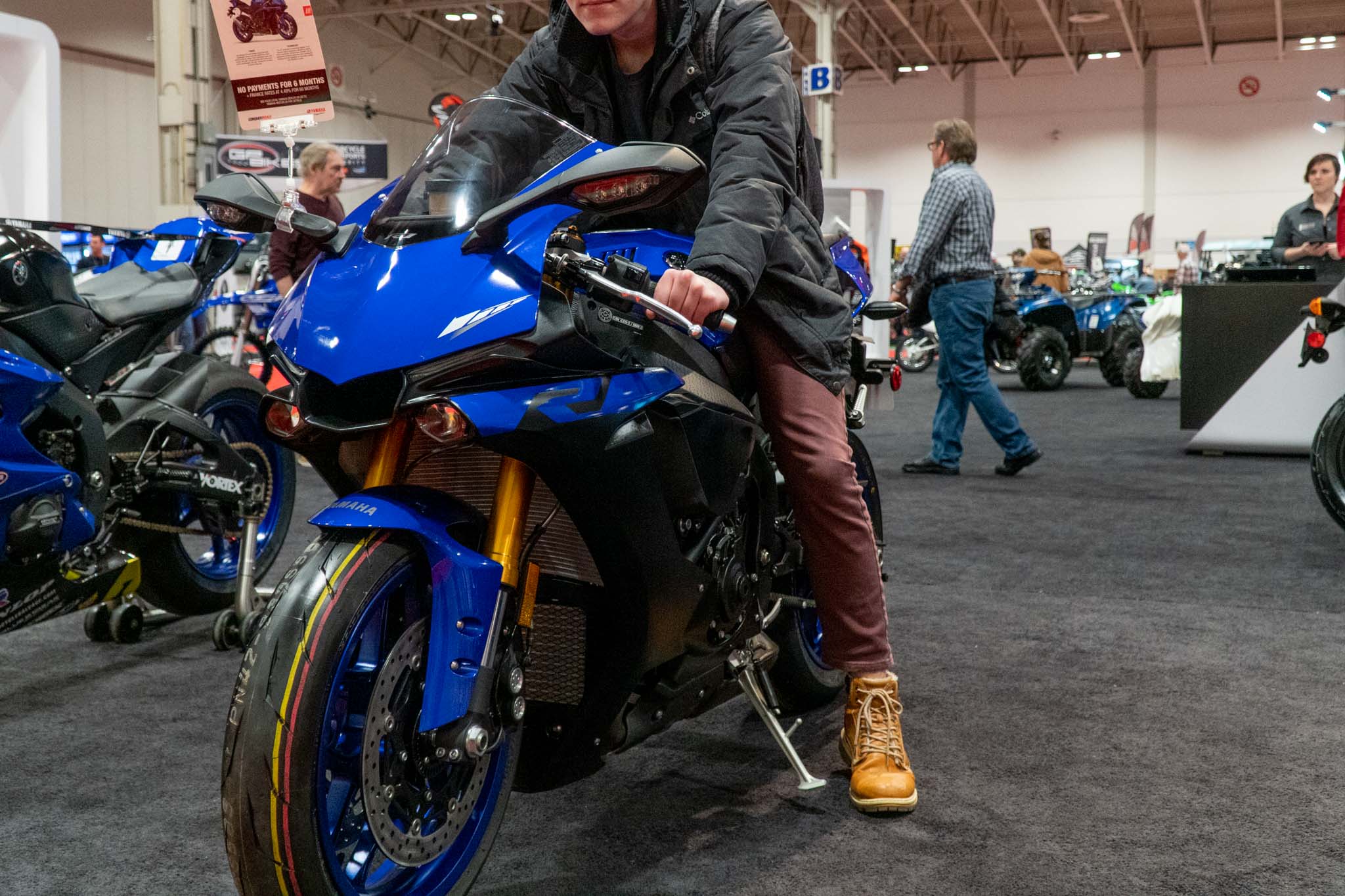 Choosing Your First Motorcycle: Tips and Tricks – Ride Tech Moto