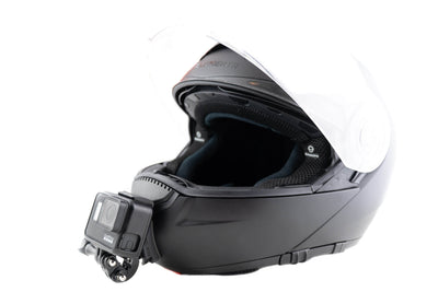 How to Mount GoPro on Schuberth C3 / C3 Pro