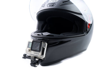 How to Mount GoPro on AGV K1