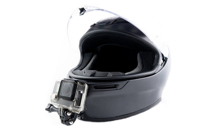 How to Mount GoPro on AGV K6