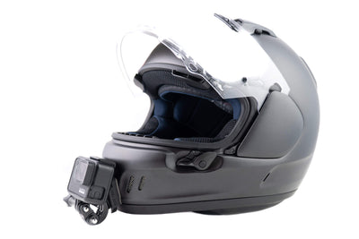 How to Mount GoPro on Arai DEFIANT-X / RENEGADE-V
