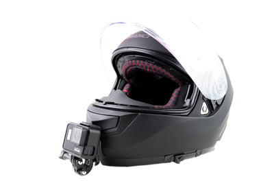 mounting gopro to scorpion helmet EXO-R1 / EVO 2 Camera Mount This Chin Mount only fits the Scorpion EXO Chin Mounts Install | Scorpion