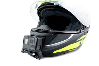 How to Mount GoPro on Shoei GT-AIR