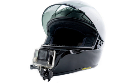 How to Mount GoPro on Shoei RF-SR/RYD