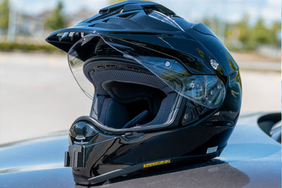 Best Motorcycle Helmets for Moto Vlogging
