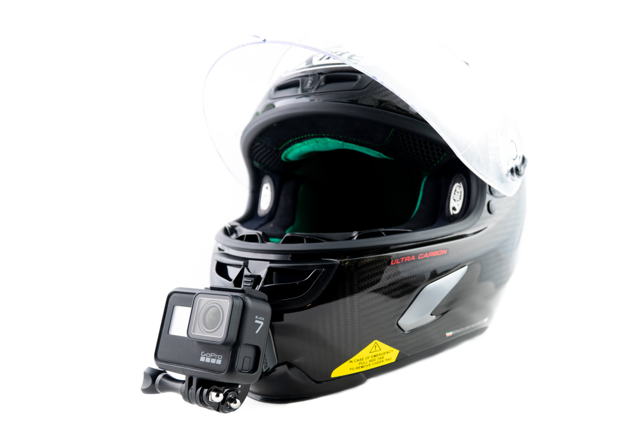 How to Mount GoPro on X-Lite X-803 – Ride Tech Moto