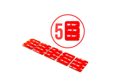 3m vhb genuine adhesive for gopro dji action camera