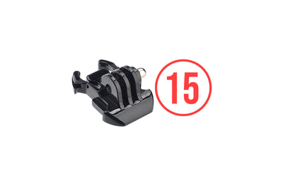 Base Mount 15-Pack (Clearance)