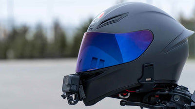 Gopro Motorcycle Helmet Support Sports Camera Moto Chin Bracket Go Pro  Helmet Mount Holder for Action Camera Gopro Accessories