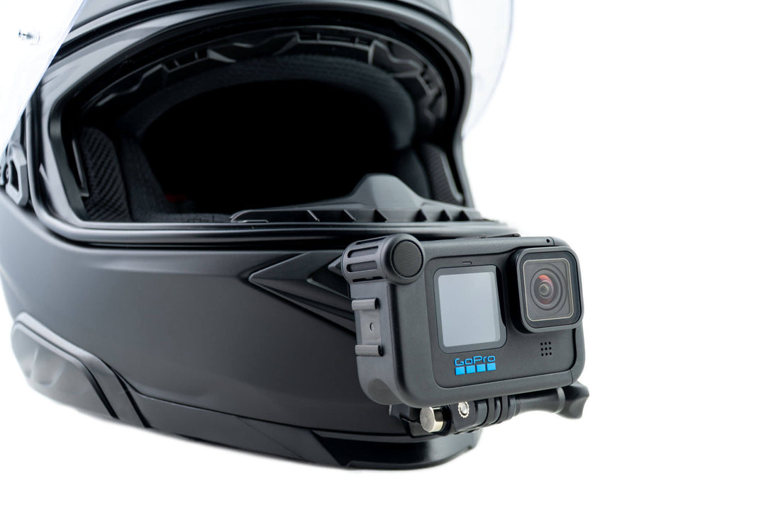 hjc fg-17 go pro helmet mount HJC i71 Camera Chin Mount – Ride Tech Moto