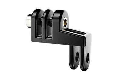 lens alignment adapter offset center mount adapter for gopro dji insta360