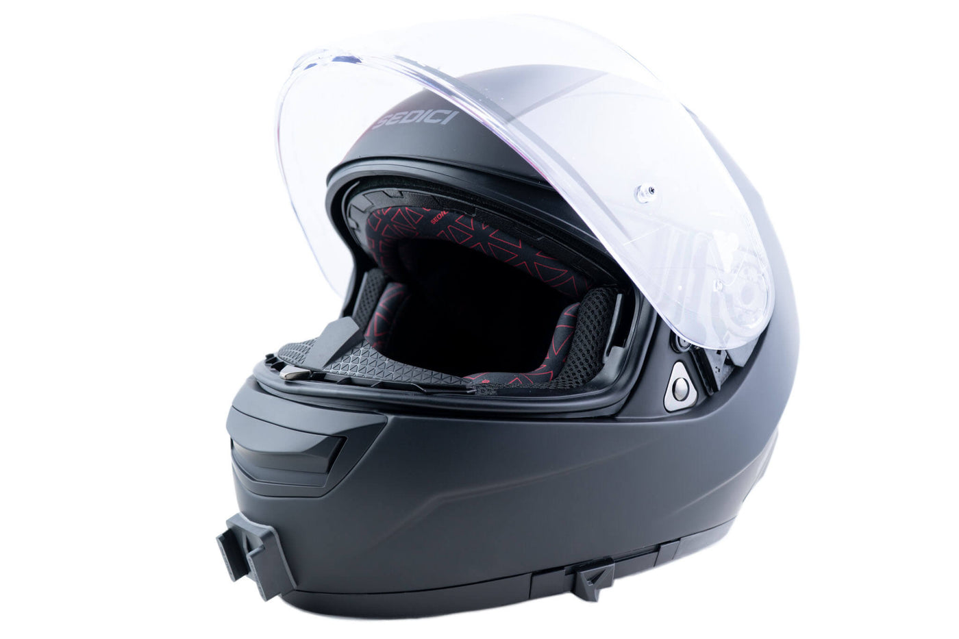 sedici strada 3 helmet camera chin mount for gopro dji insta360