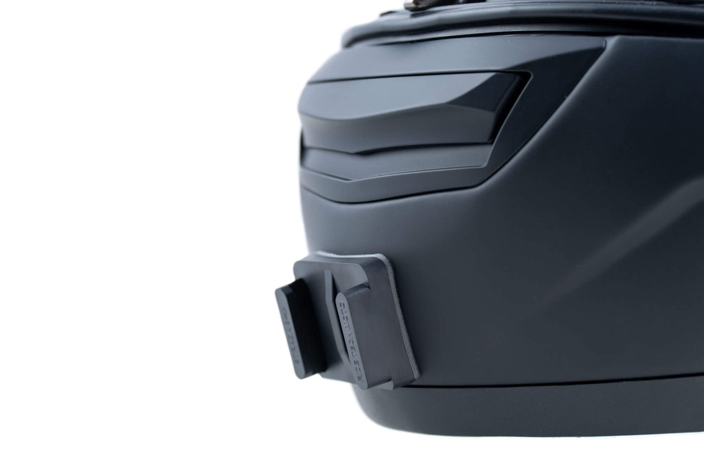 sedici strada 3 helmet camera chin mount for gopro dji insta360