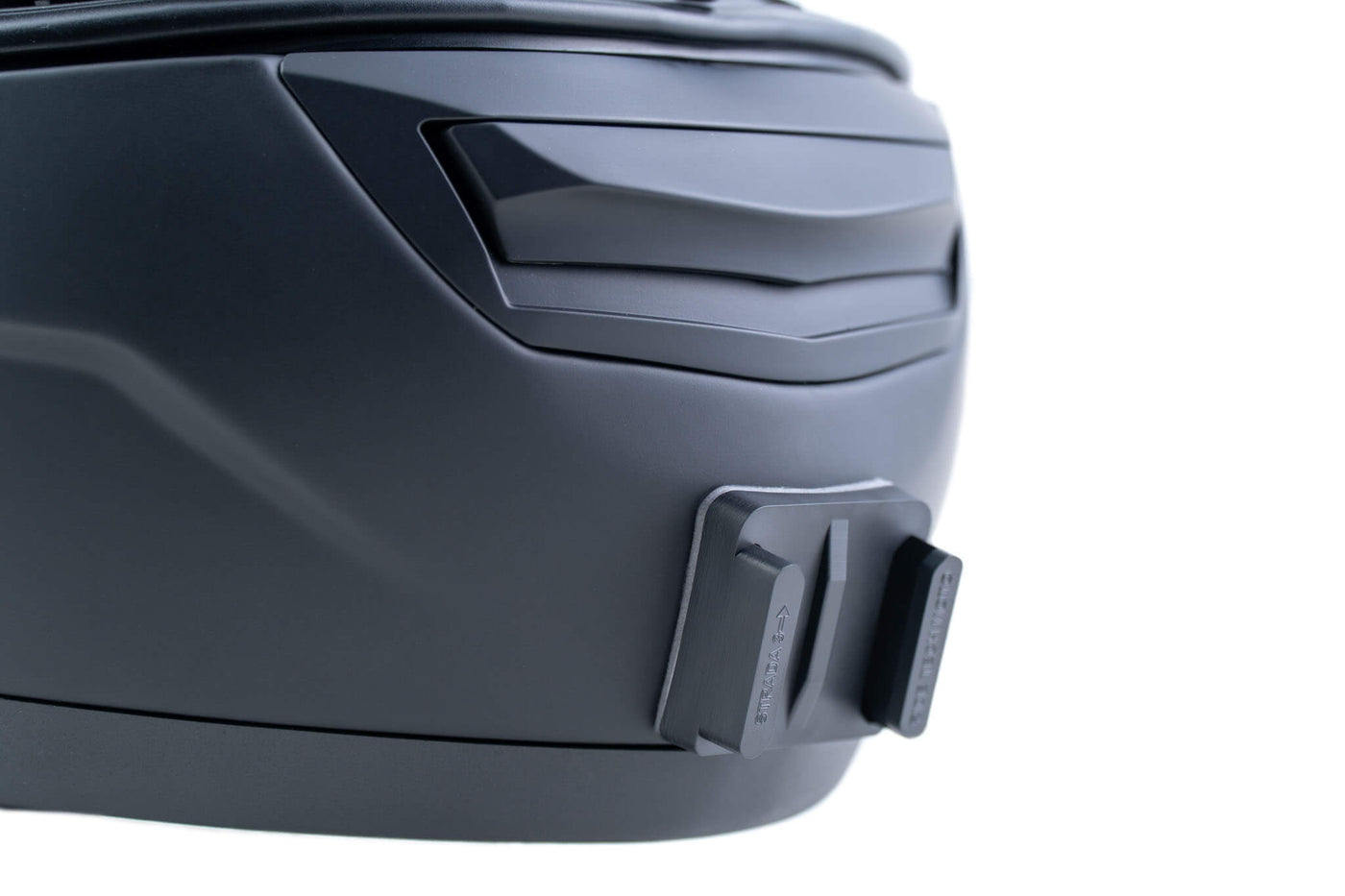 sedici strada 3 helmet camera chin mount for gopro dji insta360