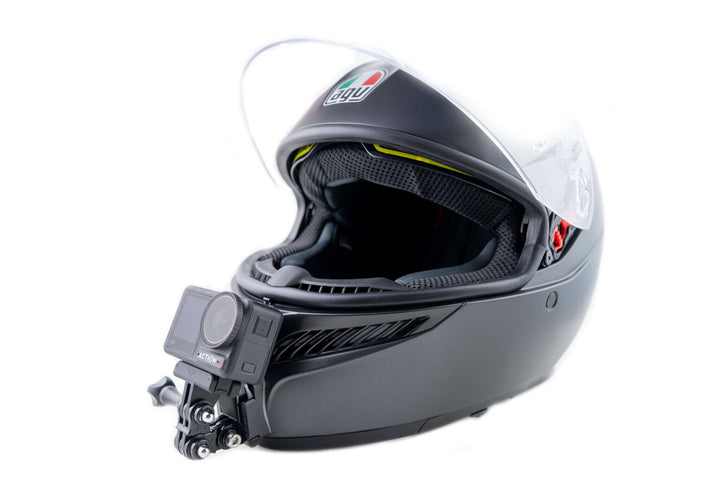 AGV K3/K5 Camera Chin Mount – Ride Tech Moto