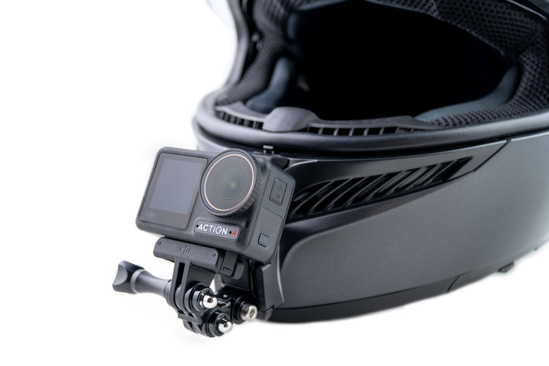 AGV K3/K5 Camera Chin Mount – Ride Tech Moto