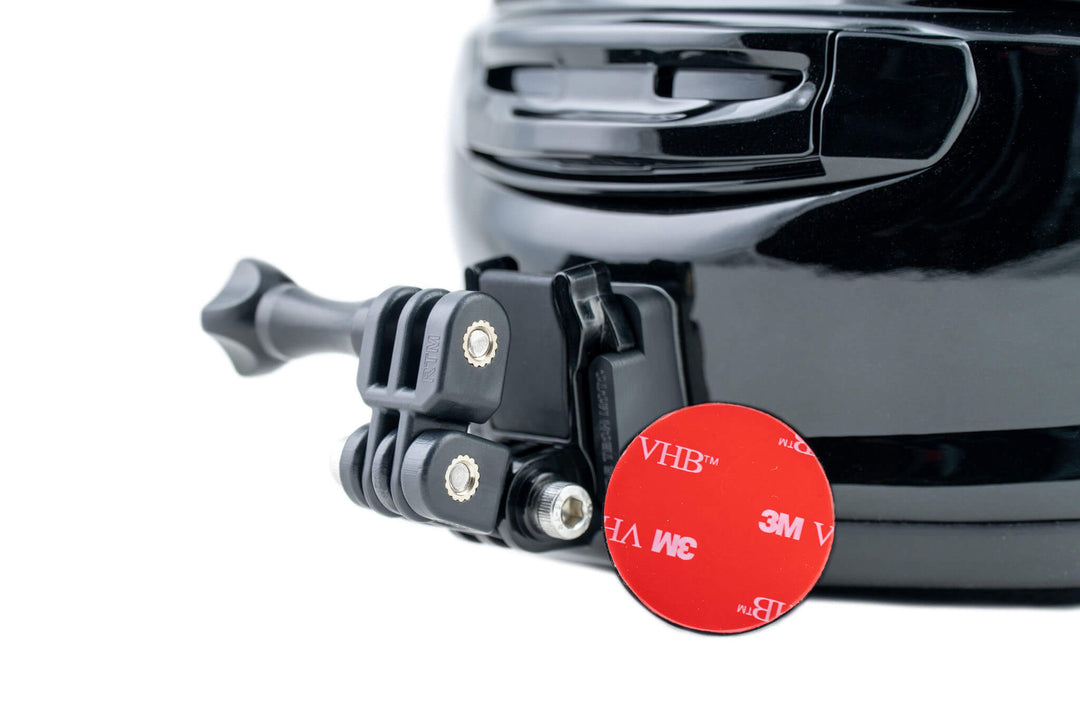 Arai Contour-X / Quantic Camera Mount