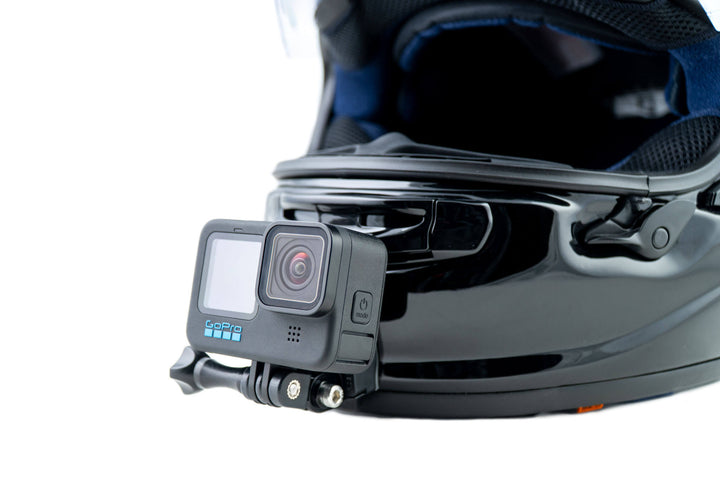 Arai Contour-X / Quantic Camera Chin Mount – Ride Tech Moto