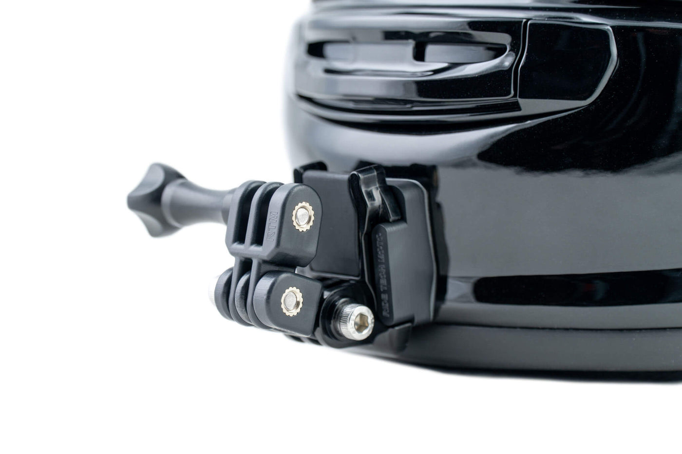 arai contour x quantic gopro dji insta360 helmet action camera chin mount