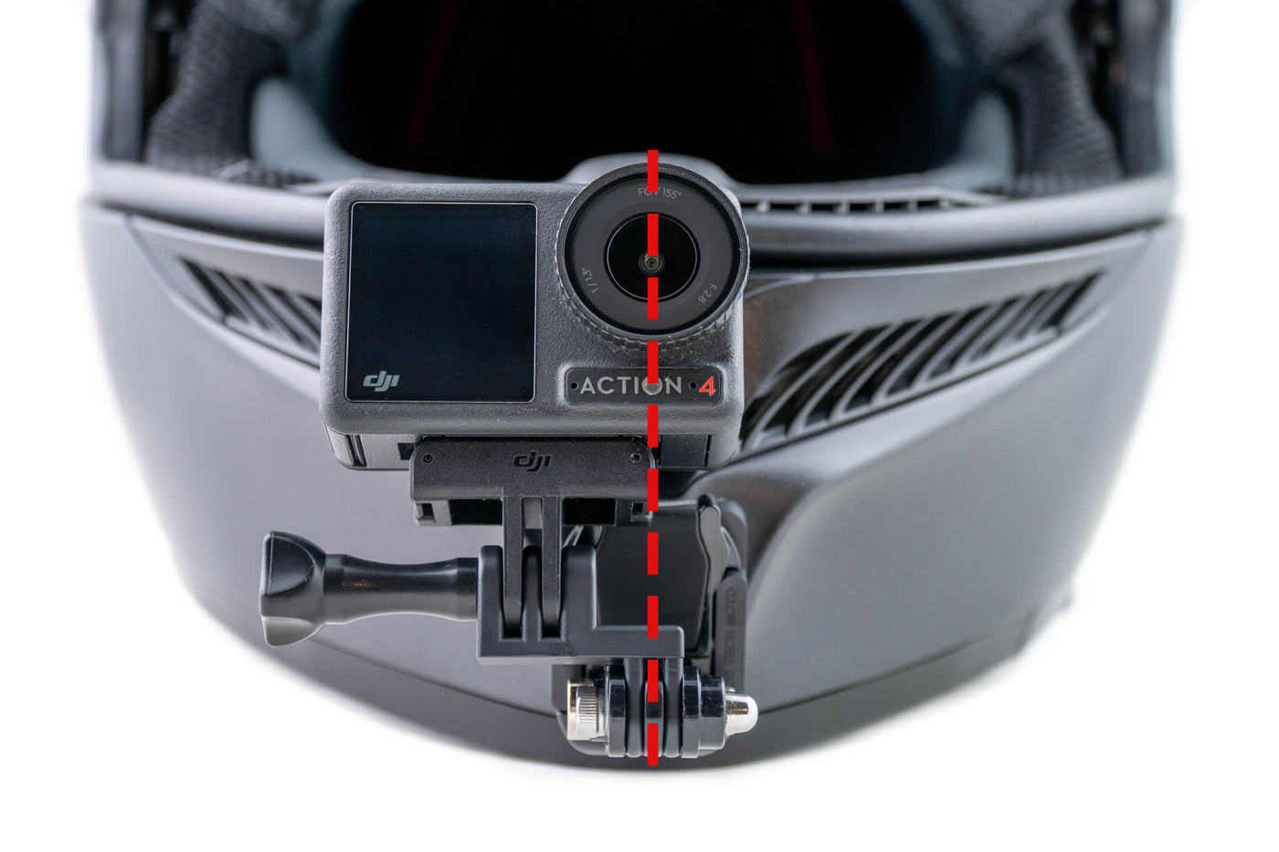 agv helmet gopro mount r3pro Chin for K5S Helmets This Chin Mount only fits the AGV K7 Gopro Helmet Gopro Vertical Mount