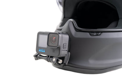 ruroc eox helmet camera chin mount for gopro dji insta360