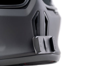 ruroc eox helmet camera chin mount for gopro dji insta360