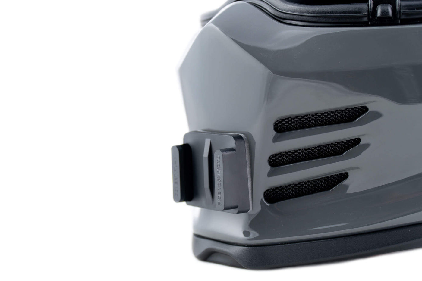 scorpion exo covert fx camera chin helmet mount dji insta360 gopro