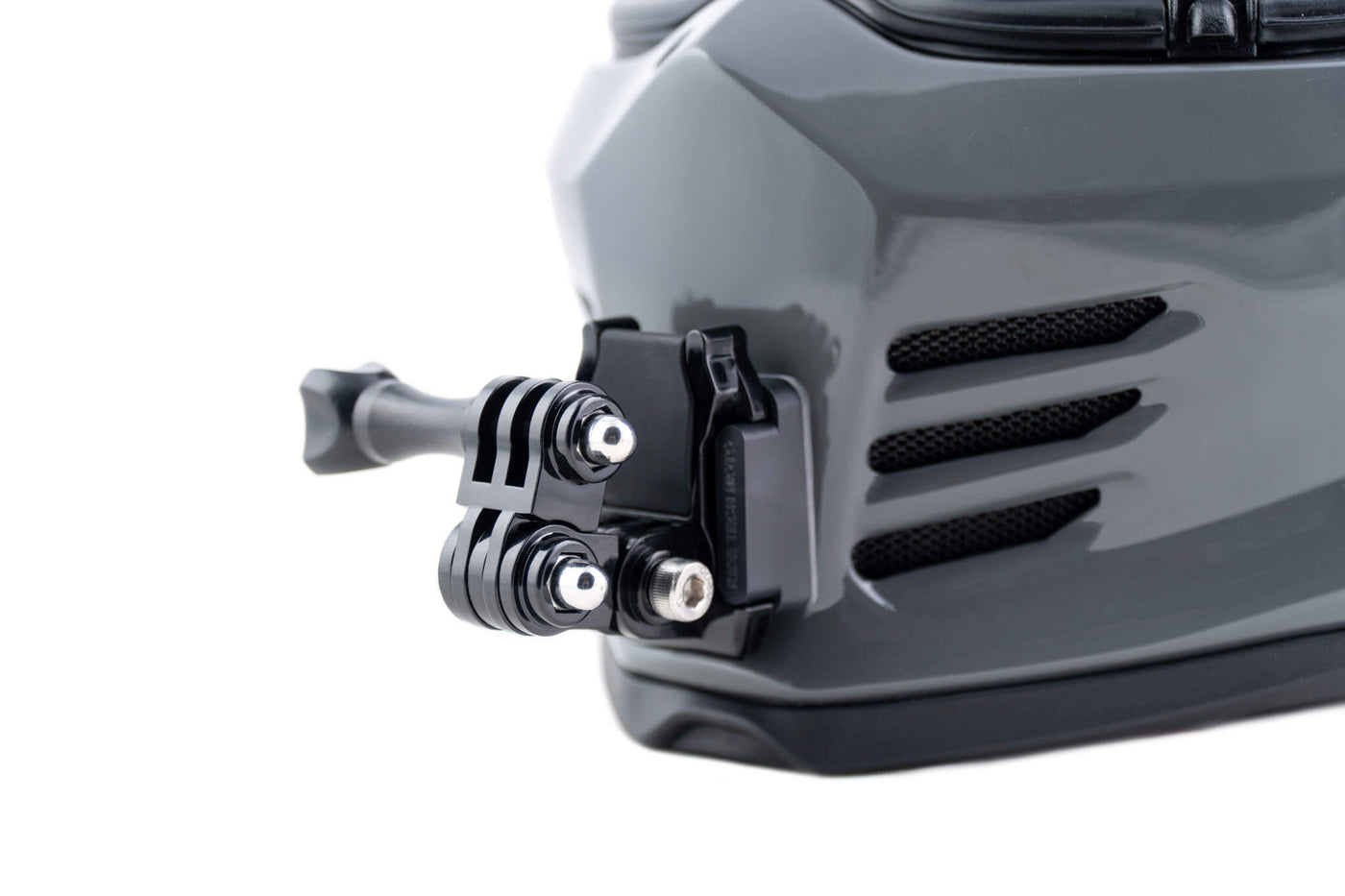 scorpion exo covert fx camera chin helmet mount dji insta360 gopro