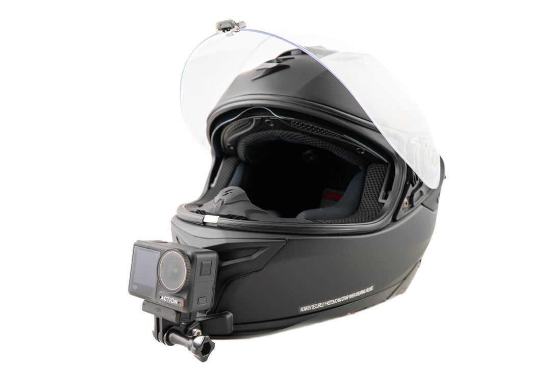 mounting gopro to scorpion helmet Scorpion EXO-T520 / EXO-520 Air Camera Chin Mount – Ride Tech Moto