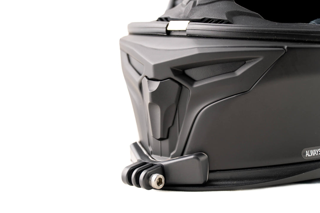 Scorpion EXO-T520 / EXO-520 Air Camera Chin Mount – Ride Tech Moto