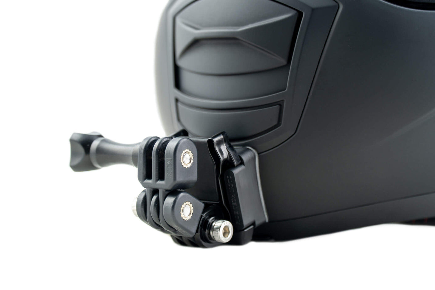 sedici sistema 3 helmet camera mount for gopro dji insta360