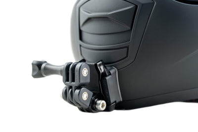 sedici sistema 3 helmet camera mount for gopro dji insta360