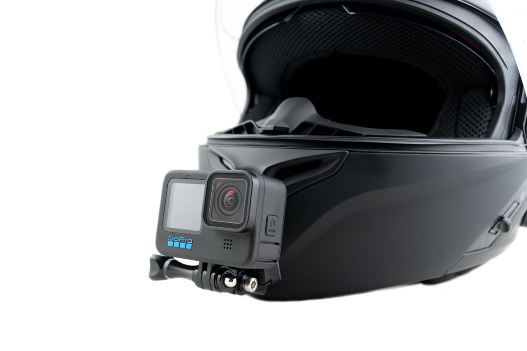 mounting sena 10 pro to shoei full face helmet Chin Mount for Outforce Get the premium quality of a reliable Go Moto chin mount that attaches directly to your Shoei X SHOEI RF1400 Chin Mount Kits