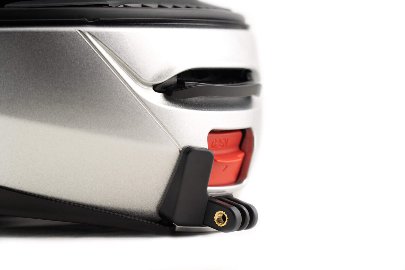 shoei neotec 2 II gopro mount chin mount
