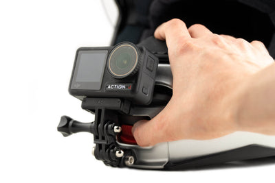 shoei neotec 2 II helmet mount for gopro