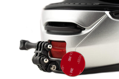 
shoei neotec 2 II gopro chin action camera mount