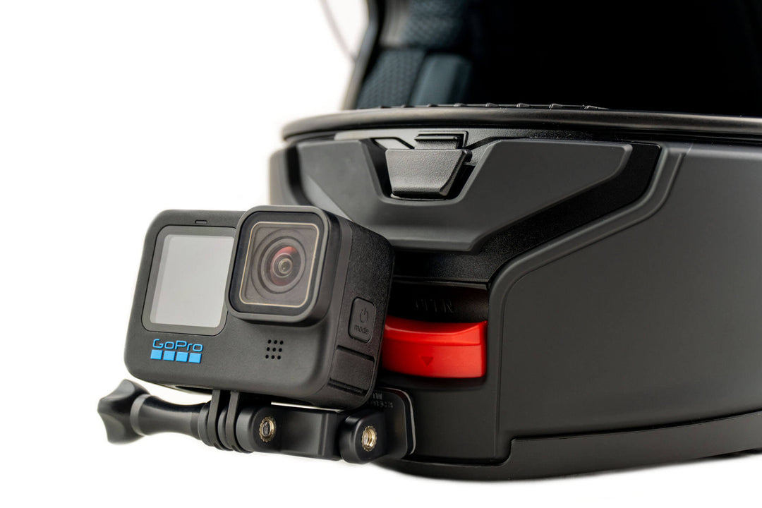 Shoei Neotec 3 Camera Chin Mount – Ride Tech Moto