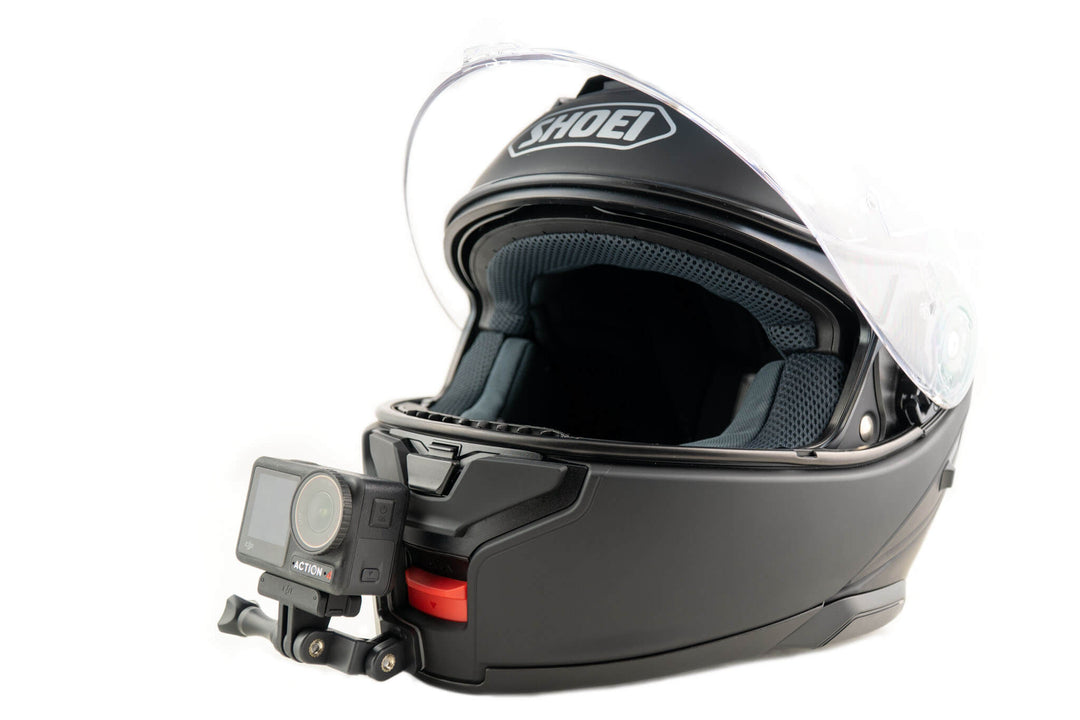 Shoei Neotec 3 Camera Chin Mount – Ride Tech Moto