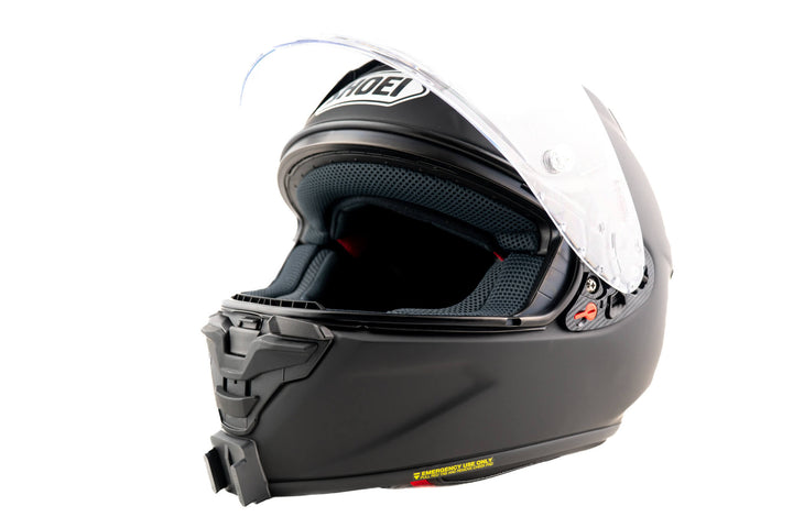 SHOEI グラムスター＆DAYTONA DT-E1＆GoProマウント付き shoei_x_15_x_spr_pro_camera_mo