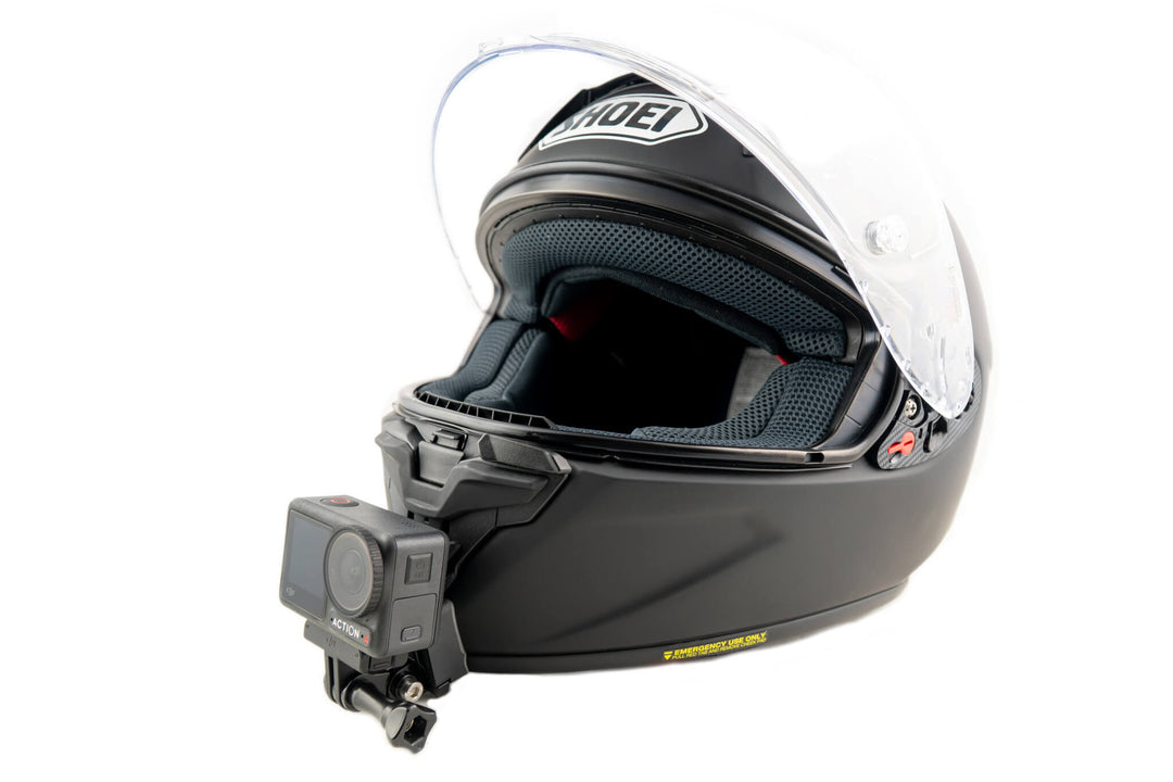 Shoei X-15 / X-SPR PRO Camera Chin Mount – Ride Tech Moto