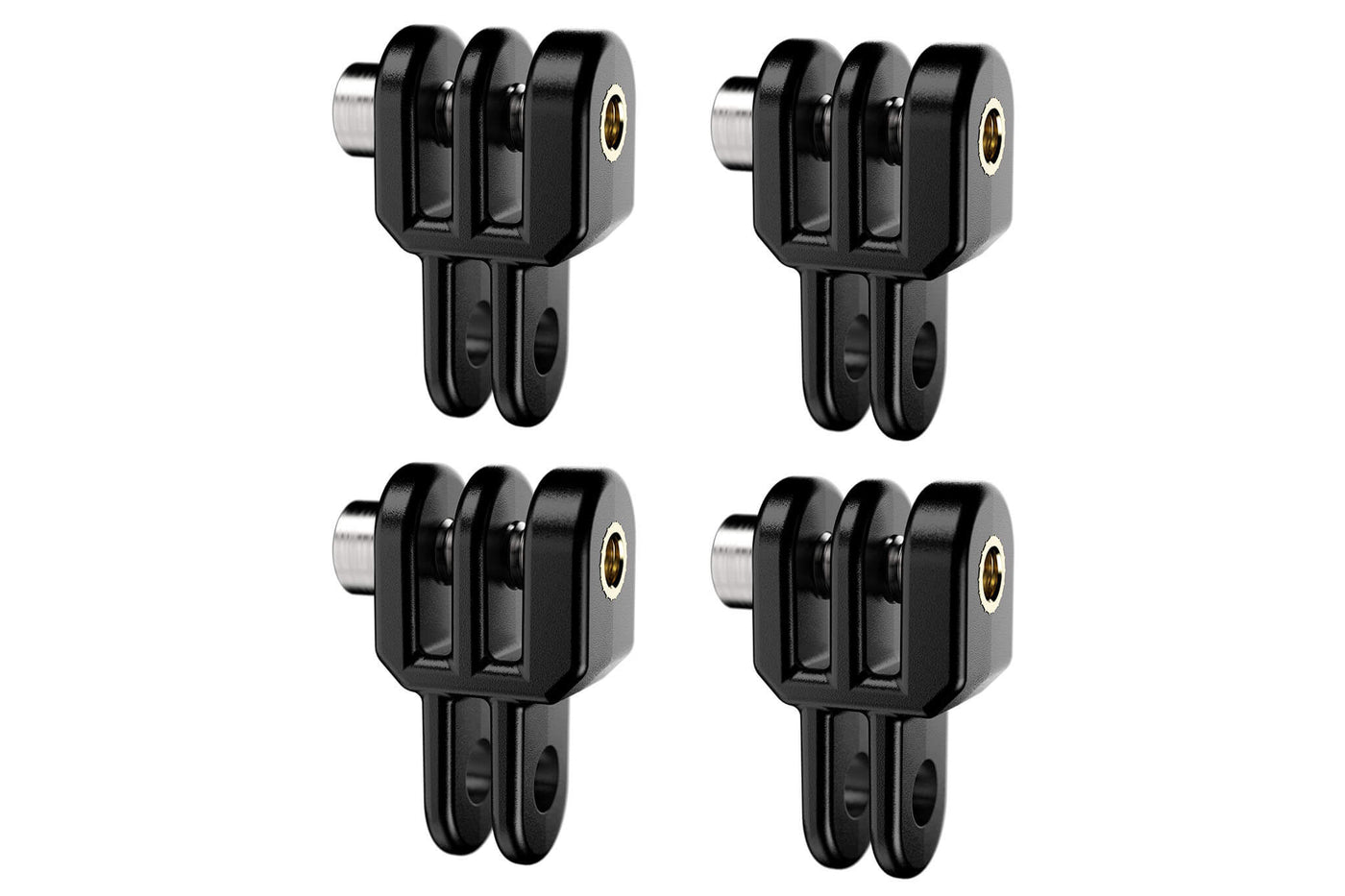 short straight extension pivot for gopro dji insta360