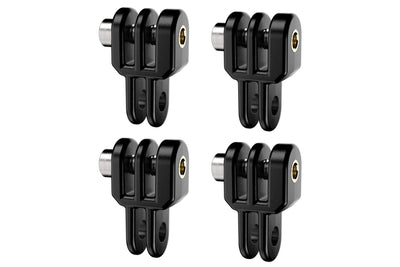 short straight extension pivot for gopro dji insta360